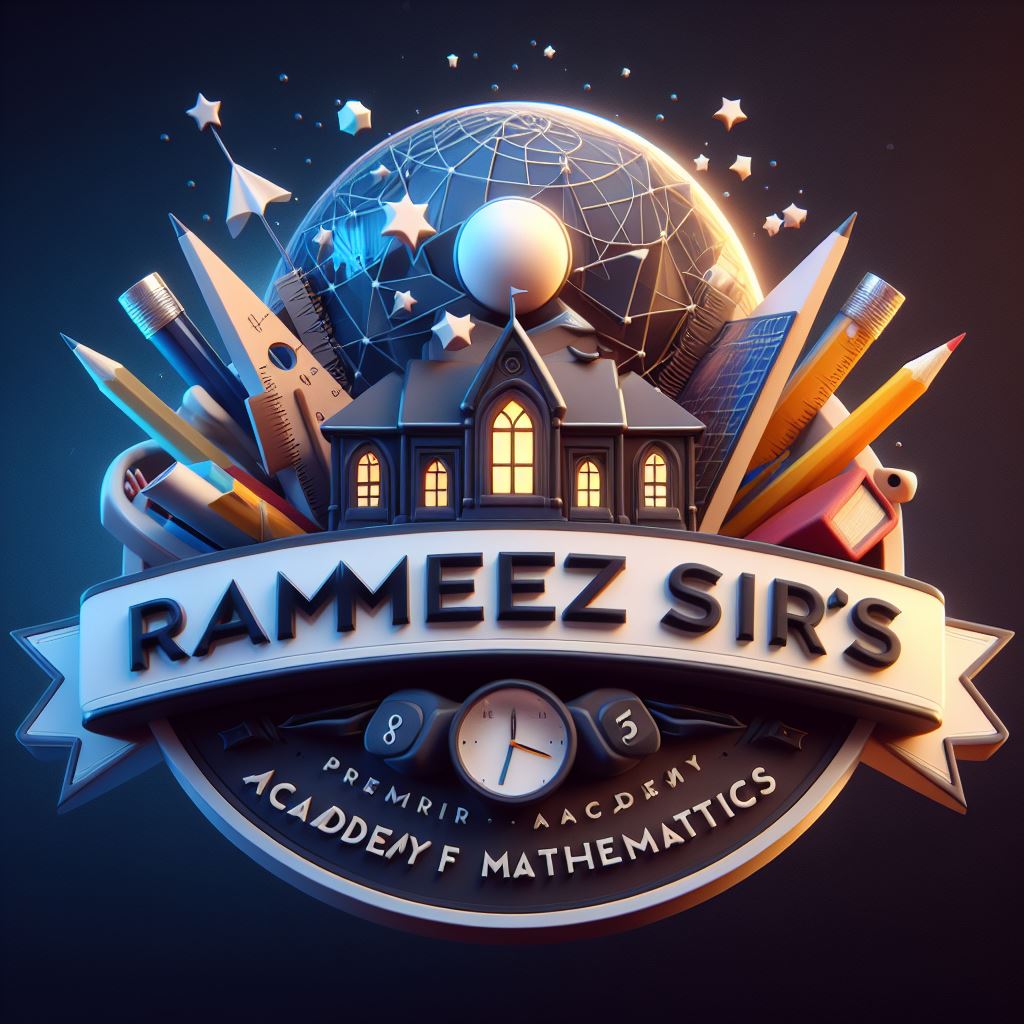 RAMEEZ SIR'S PREMIER ACADEMY OF MATHEMATICS single feature